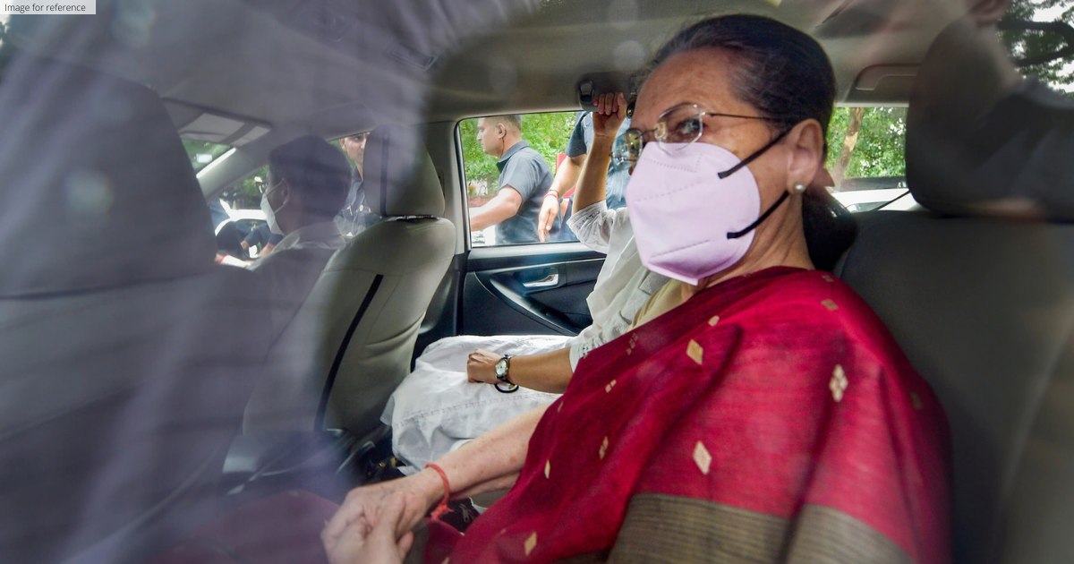National Herald Case: Sonia Gandhi appears before ED for third day